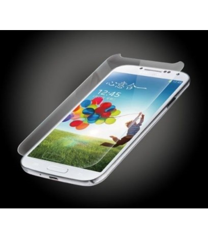 10pcs/lot For Samsung Galaxy S4 i9500 0.26mm Ultra Thin HD 2.5D Tempered Glass Screen Protector
